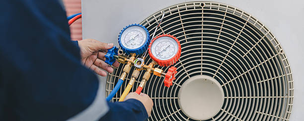 Licensed Hvac Installation service in Rocky Point, NC - JG Cool HVAC